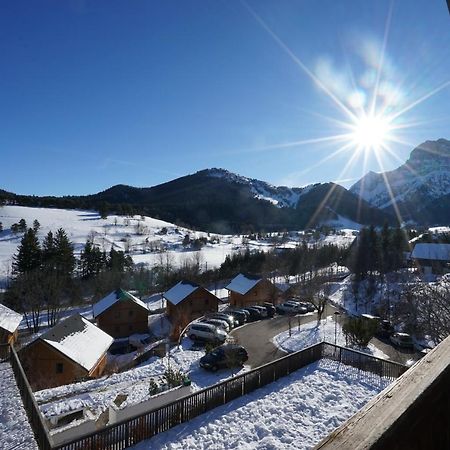 Vacanceole - Les Gentianes Gresse-en-Vercors Dış mekan fotoğraf