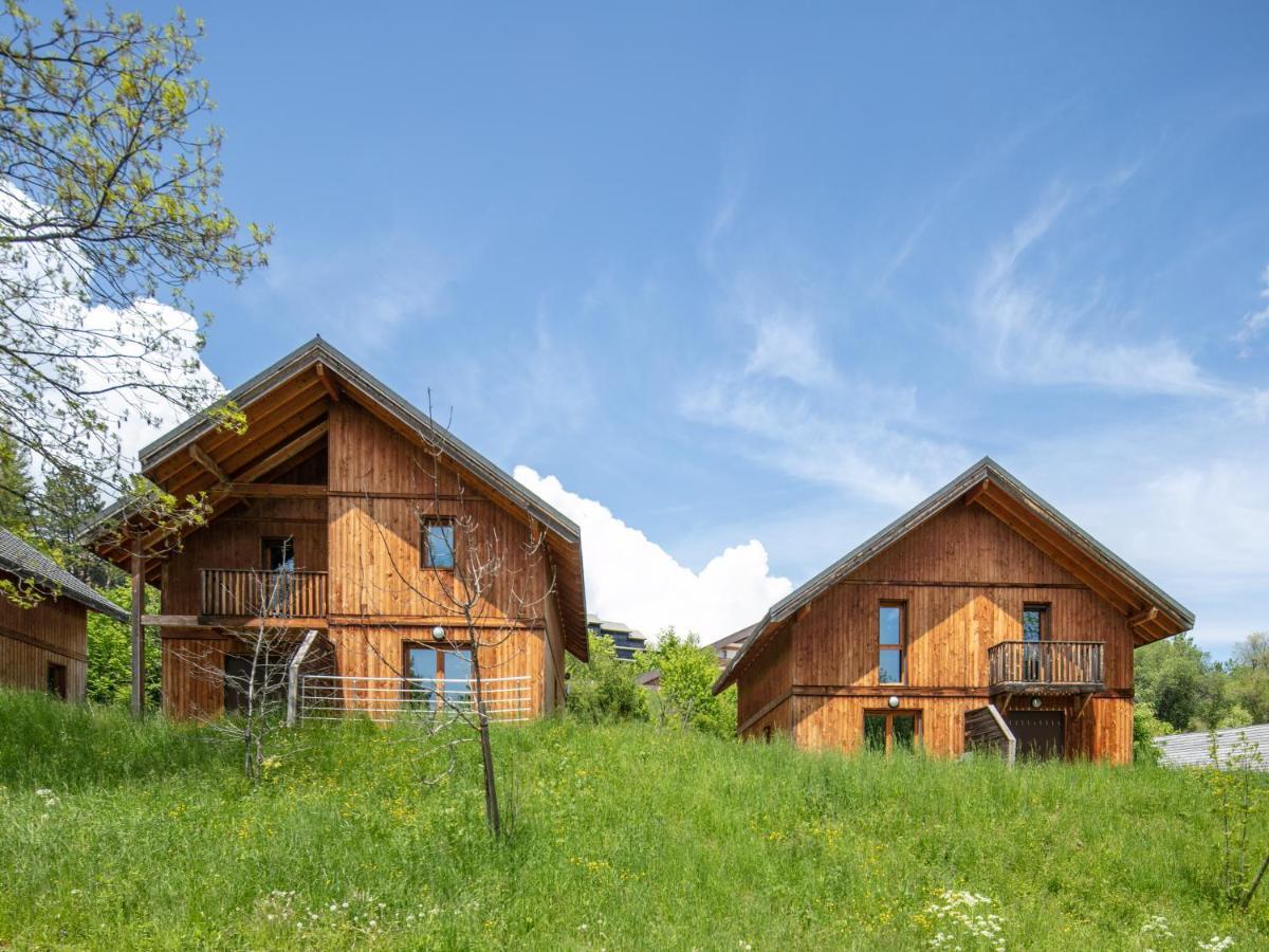 Vacanceole - Les Gentianes Gresse-en-Vercors Dış mekan fotoğraf