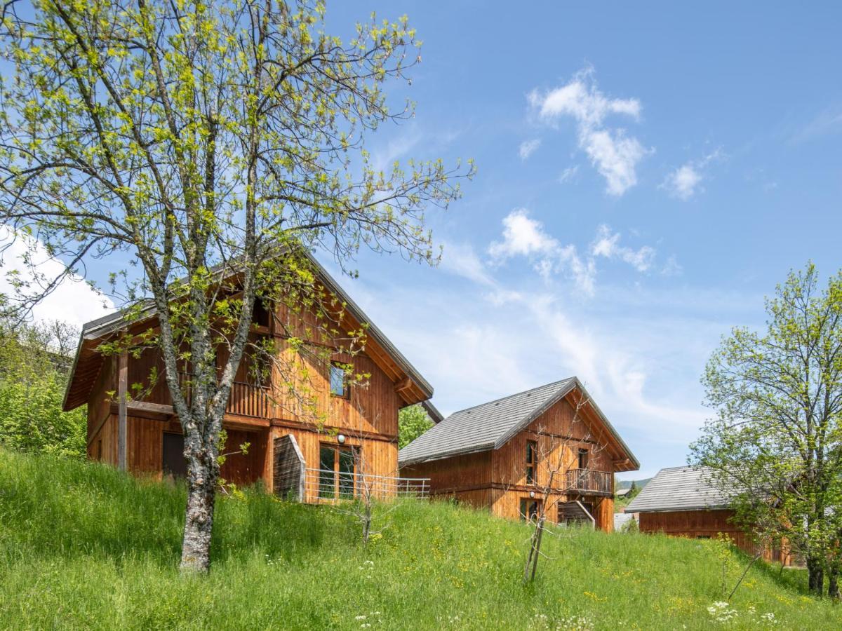 Vacanceole - Les Gentianes Gresse-en-Vercors Dış mekan fotoğraf