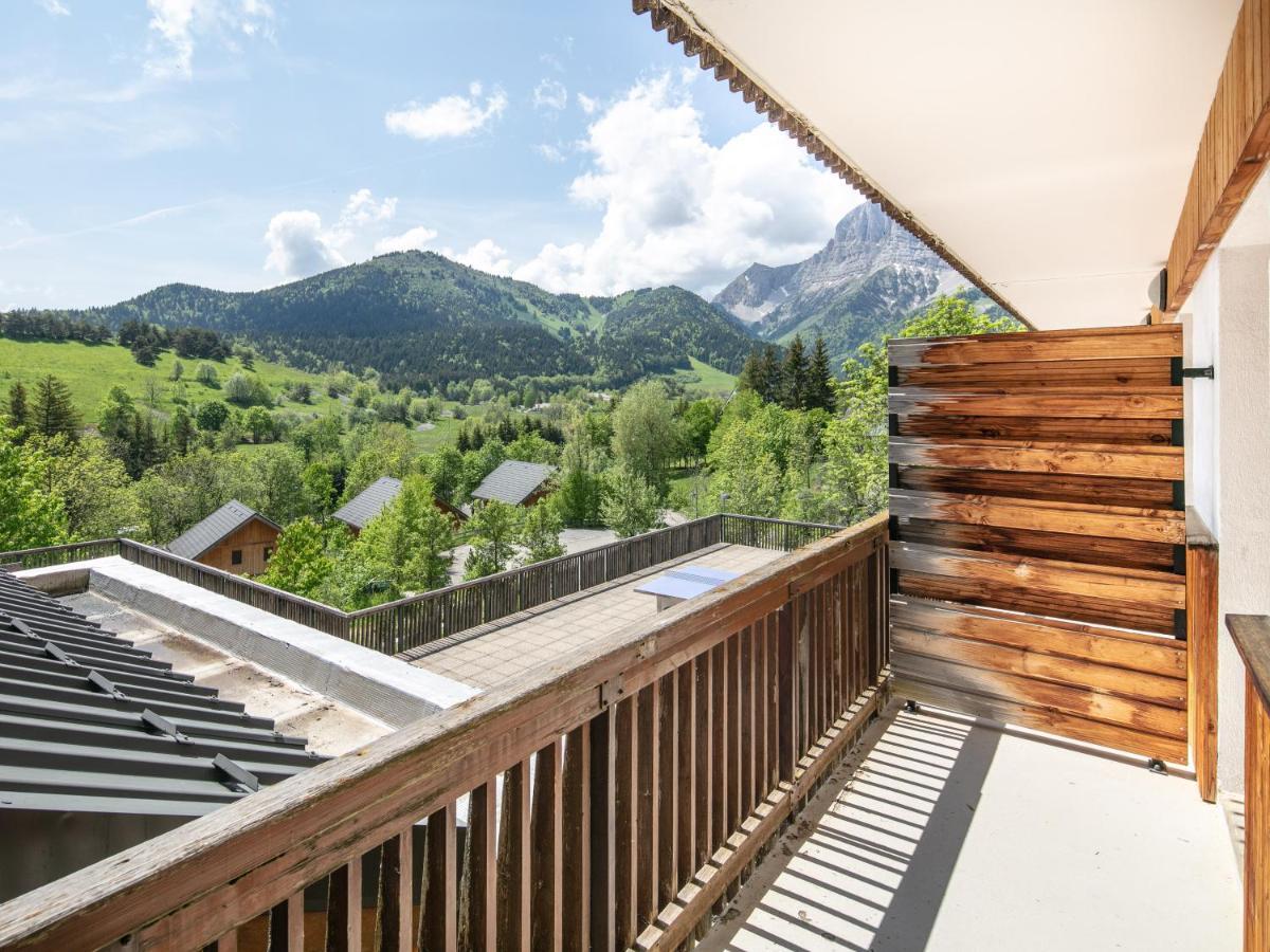 Vacanceole - Les Gentianes Gresse-en-Vercors Dış mekan fotoğraf