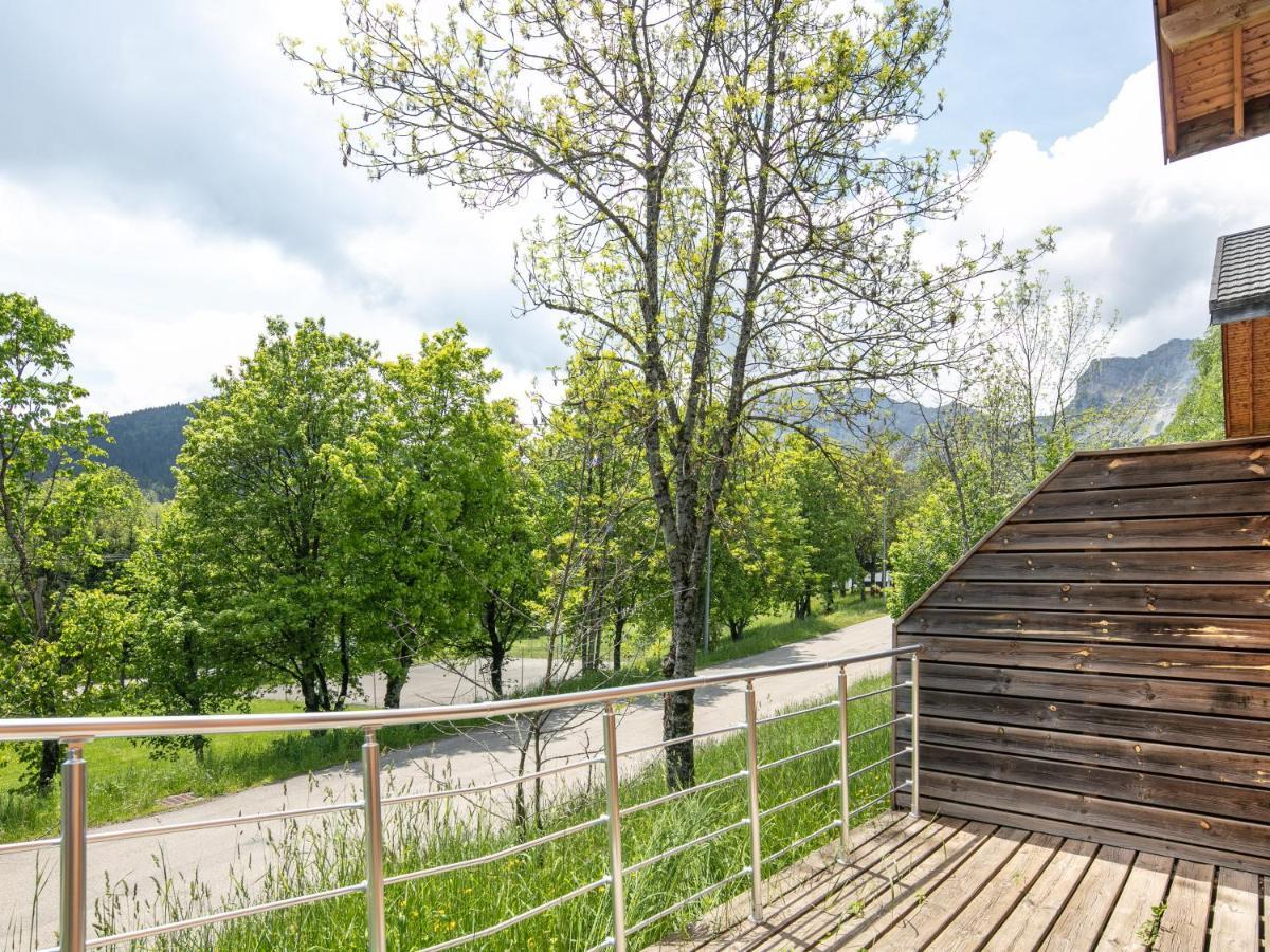 Vacanceole - Les Gentianes Gresse-en-Vercors Dış mekan fotoğraf