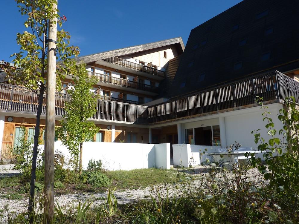 Vacanceole - Les Gentianes Gresse-en-Vercors Dış mekan fotoğraf