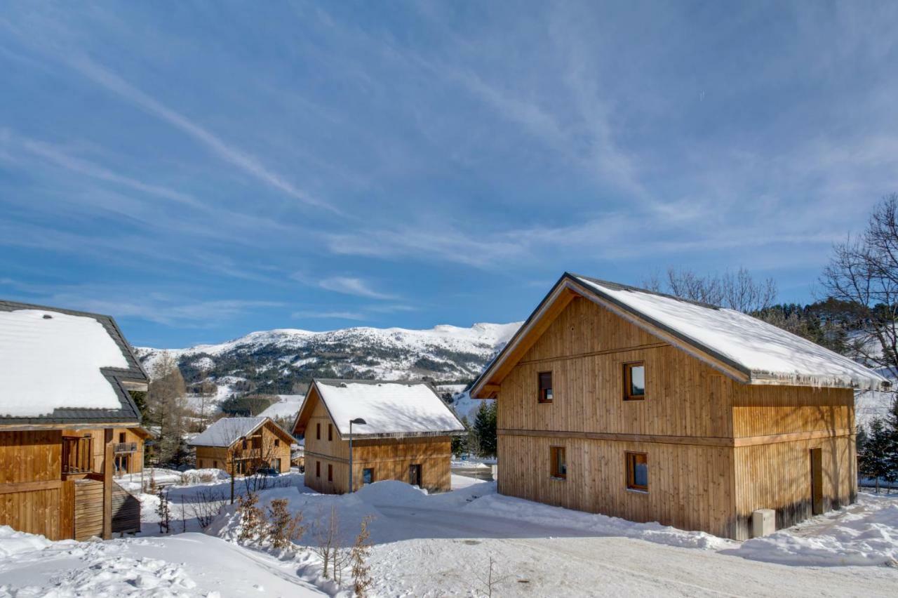 Vacanceole - Les Gentianes Gresse-en-Vercors Dış mekan fotoğraf